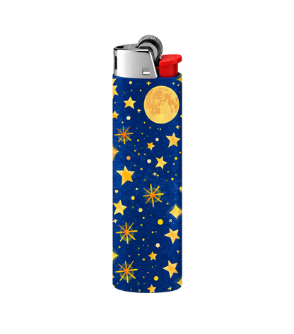 Star Lighter Pack | 4-Piece Art Set | Gift Craft BD