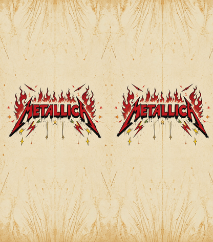 Metallica | 5-Piece Set | Gift Craft BD