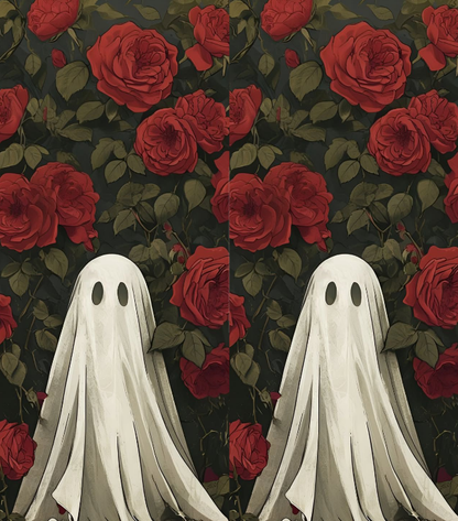 Ghost  Lighter Pack | 4-Piece Art Set | Gift Craft BD