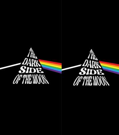 Dark Side of the Moon | Lighter | Gift Craft