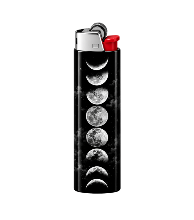 Moon Lighter Pack | 4-Piece Art Set | Gift Craft BD
