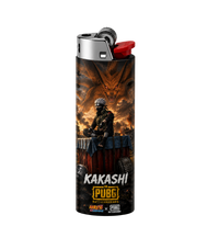Kakashi Hatake PUBG Dual-Side Edition Lighter | Gift Craft