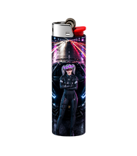 Sara PUBG Mobile Dual-Side Edition Lighter | Gift Craft