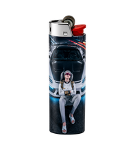 Sara 2 PUBG Mobile Dual-Side Edition Lighter | Gift Craft