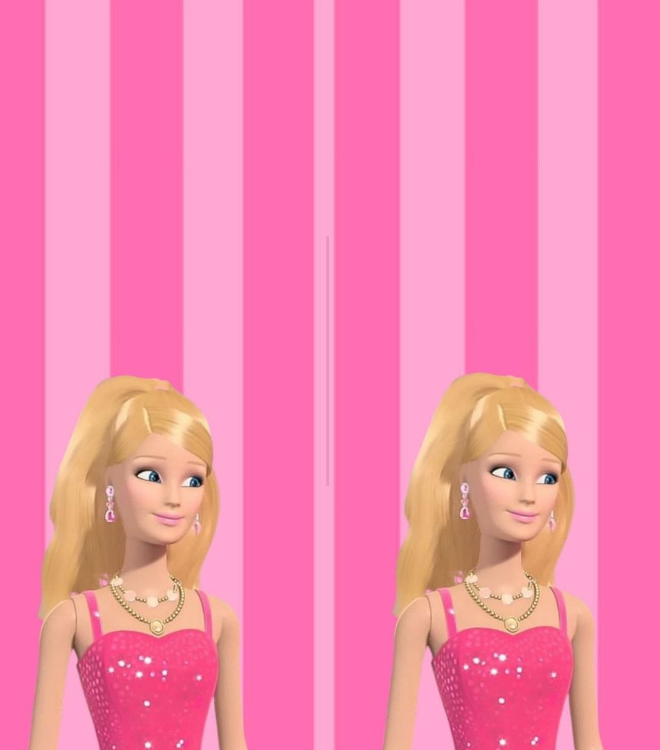 Barbie Lighter Pack | 4-Piece Art Set | Gift Craft BD