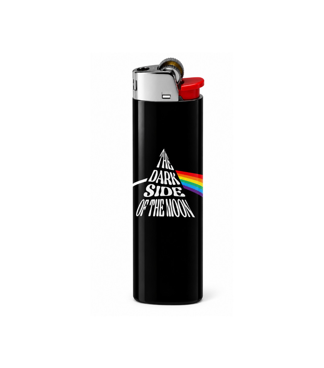 Pink Floyd Lighter Pack | 5-Piece Set | Gift Craft BD