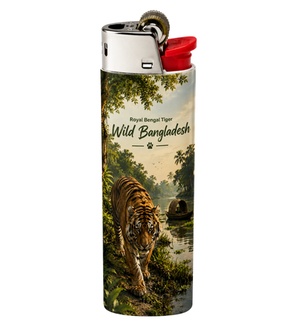 Bangladesh Heritage Lighter Pack | 4-Piece Set | Gift Craft BD