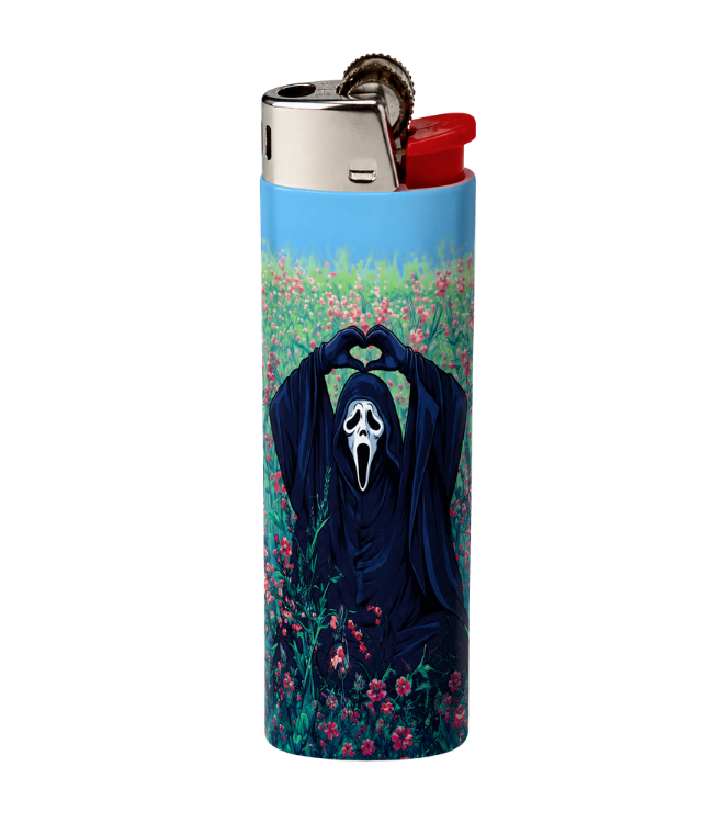 Ghost  Lighter Pack | 4-Piece Art Set | Gift Craft BD