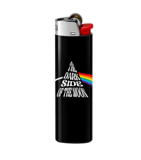 Dark Side of the Moon | Lighter | Gift Craft