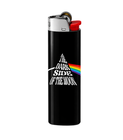 Dark Side of the Moon | Lighter | Gift Craft