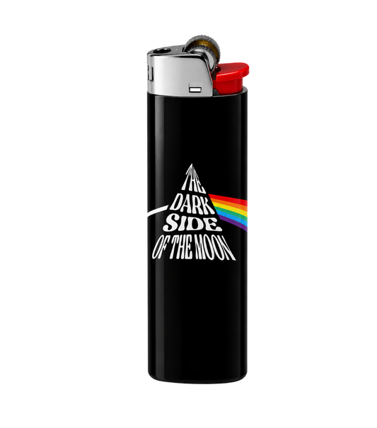 Dark Side of the Moon | Lighter | Gift Craft