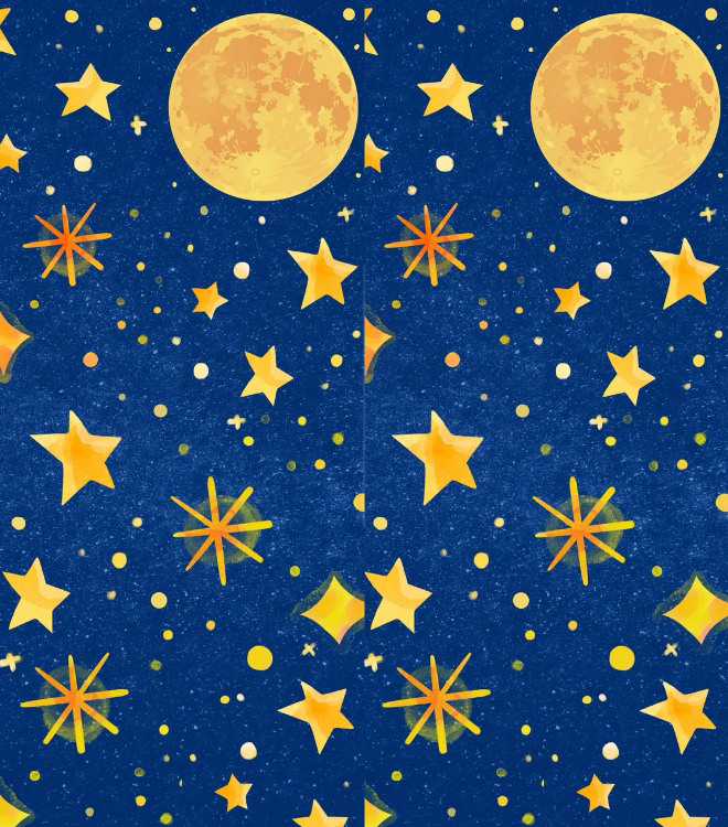 Star Lighter Pack | 4-Piece Art Set | Gift Craft BD