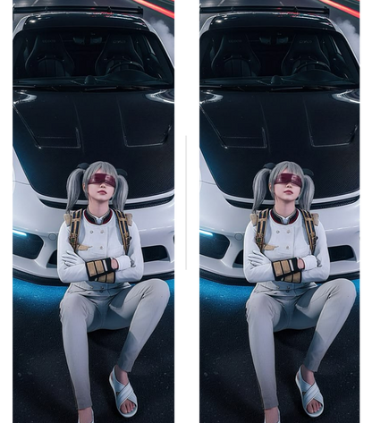 Sara 2 PUBG Mobile Dual-Side Edition Lighter | Gift Craft