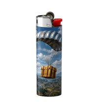 PUBG Mobile Drop Dual-Side Edition Lighter | Gift Craft
