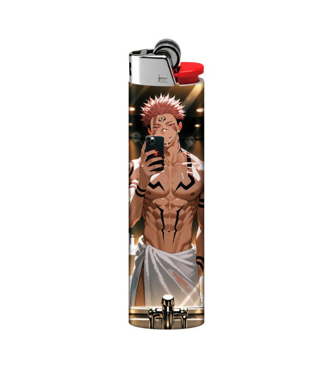 Ryomen Sukuna Dual-Side Edition Lighter | Gift Craft