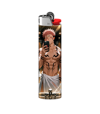 Ryomen Sukuna Dual-Side Edition Lighter | Gift Craft
