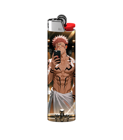 Ryomen Sukuna Dual-Side Edition Lighter | Gift Craft