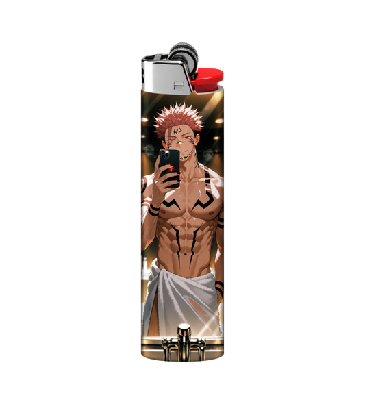 Ryomen Sukuna Dual-Side Edition Lighter | Gift Craft