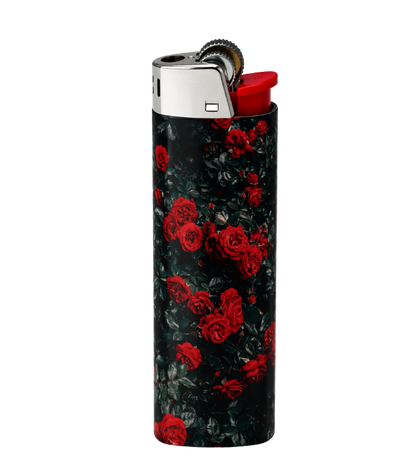 Floral Lighter Pack | 4-Piece Art Set | Gift Craft BD
