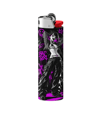 Gothic Manga Baddie Dual-Side Edition Lighter | Gift Craft