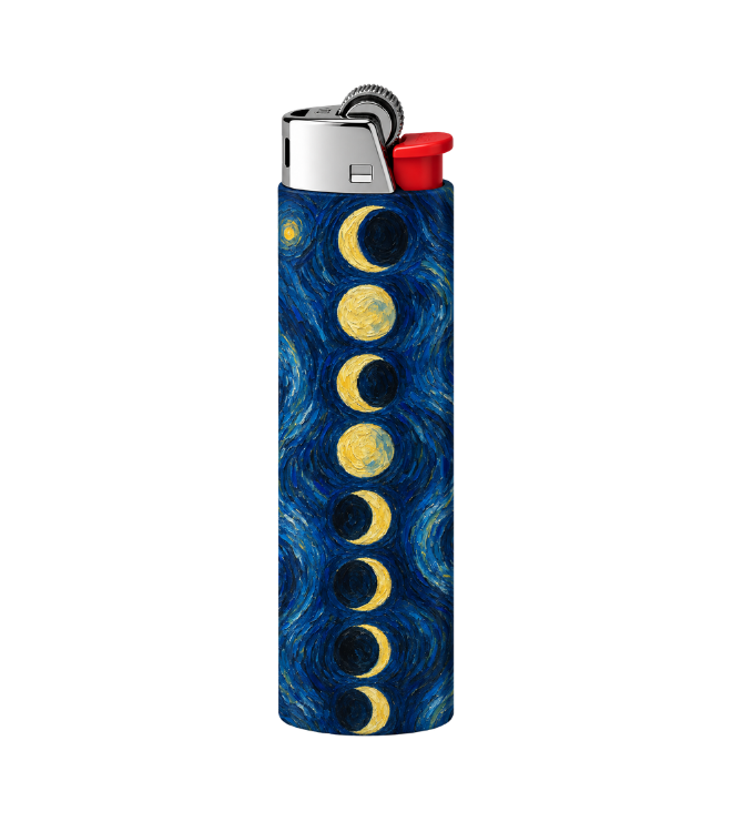 Moon Lighter Pack | 4-Piece Art Set | Gift Craft BD