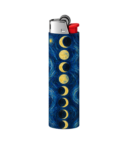 Moon Lighter Pack | 4-Piece Art Set | Gift Craft BD
