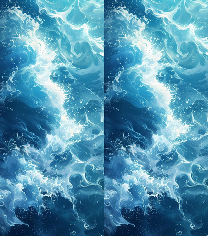 Water Lighter Pack | 4-Piece Art Set | Gift Craft BD