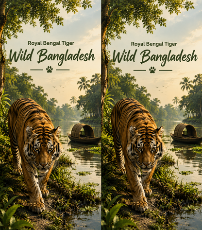 Bangladesh Heritage Lighter Pack | 4-Piece Set | Gift Craft BD