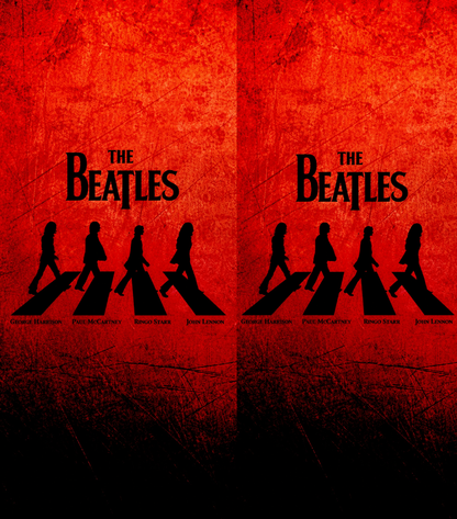 The Beatles Lighter Pack 1 | 4-Piece Set | Gift Craft BD