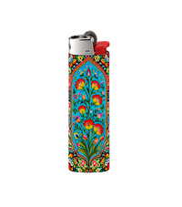 Rickshaw Floral Heritage | Lighter | Gift Craft