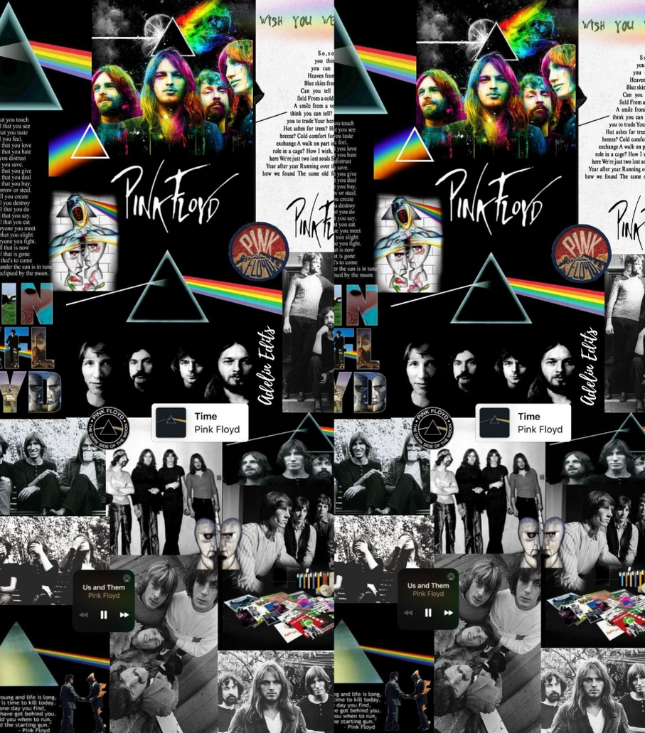 Pink Floyd 3 | Lighter | Gift Craft