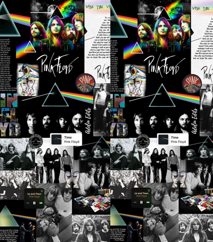 Pink Floyd 3 | Lighter | Gift Craft