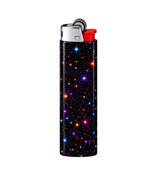 Star Lighter Pack | 4-Piece Art Set | Gift Craft BD