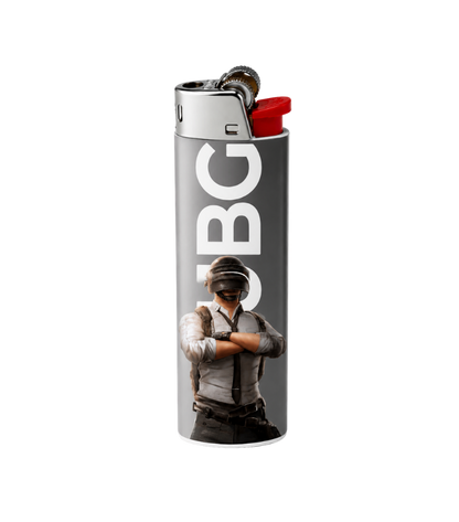 PUBG Mobile Soldier 5 Dual-Side Edition Lighter | Gift Craft