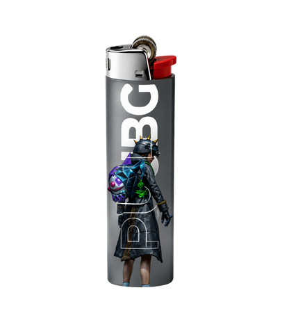 PUBG Mobile Arcane Jester X-Suit Dual-Side Edition Lighter | Gift Craft