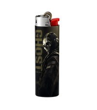 Ghost Riley Dual-Side Edition Lighter | Gift Craft