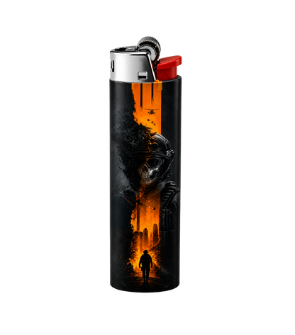 Ghost Riley 2 Dual-Side Edition Lighter | Gift Craft