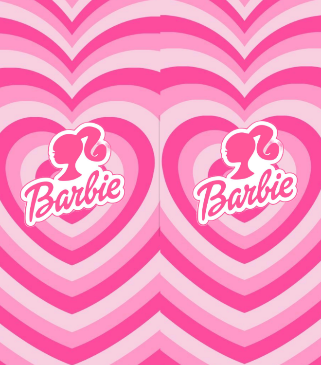 Barbie Lighter Pack | 4-Piece Art Set | Gift Craft BD