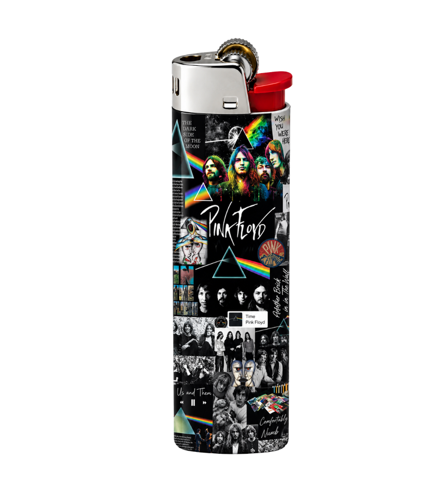 Pink Floyd 3 | Lighter | Gift Craft