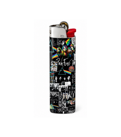 Pink Floyd Lighter Pack | 5-Piece Set | Gift Craft BD