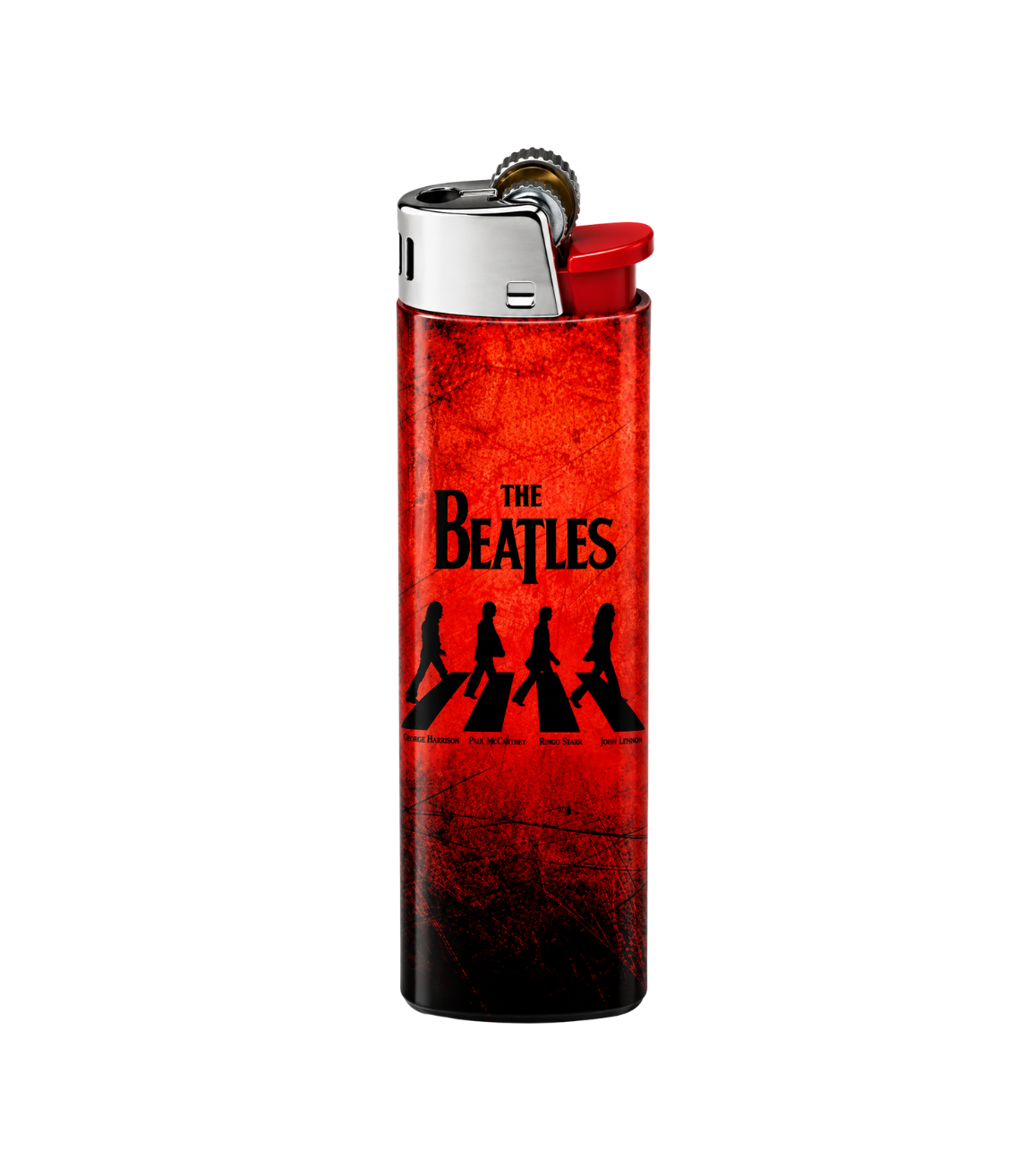 The Beatles Lighter Pack 1 | 4-Piece Set | Gift Craft BD