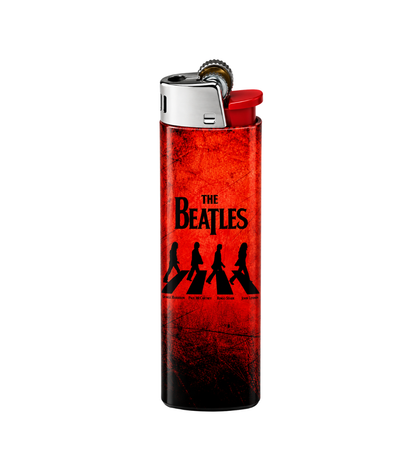 The Beatles Lighter Pack 1 | 4-Piece Set | Gift Craft BD