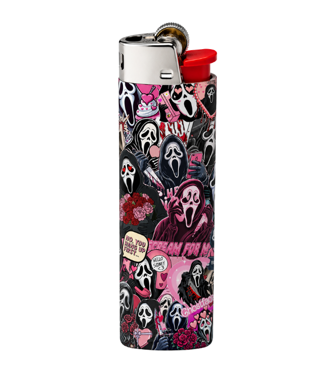 Ghost  Lighter Pack | 4-Piece Art Set | Gift Craft BD