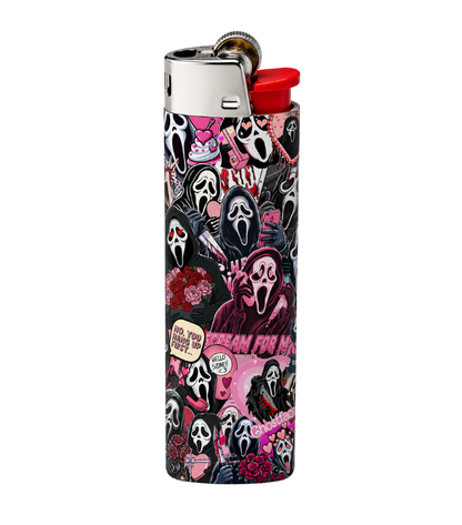 Ghost  Lighter Pack | 4-Piece Art Set | Gift Craft BD
