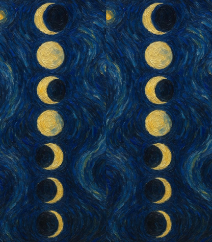 Moon Lighter Pack | 4-Piece Art Set | Gift Craft BD