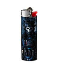 Ghost Riley 3 Dual-Side Edition Lighter | Gift Craft