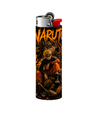 Naruto Dual-Side Edition Lighter | Gift Craft