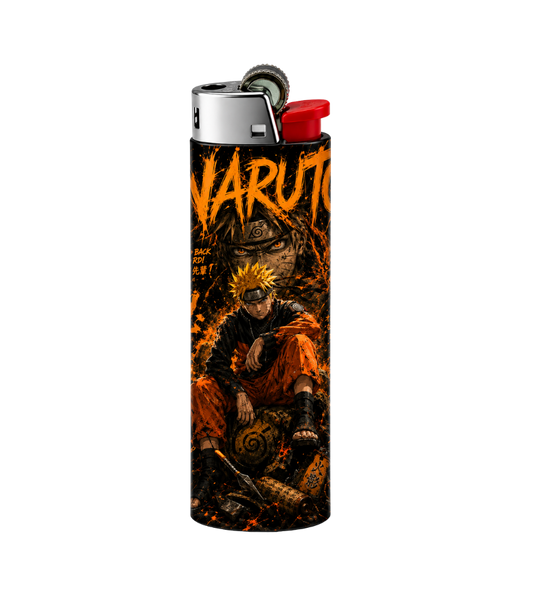 Naruto Dual-Side Edition Lighter | Gift Craft