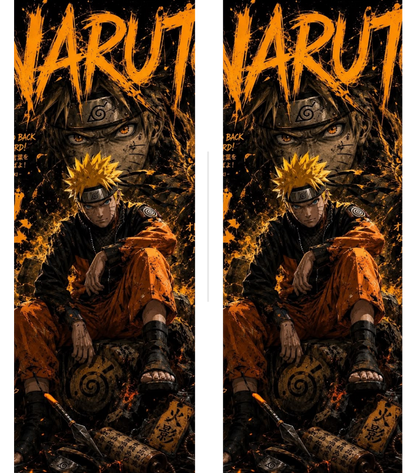 Naruto Dual-Side Edition Lighter | Gift Craft