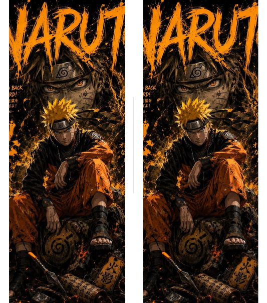 Naruto Dual-Side Edition Lighter | Gift Craft